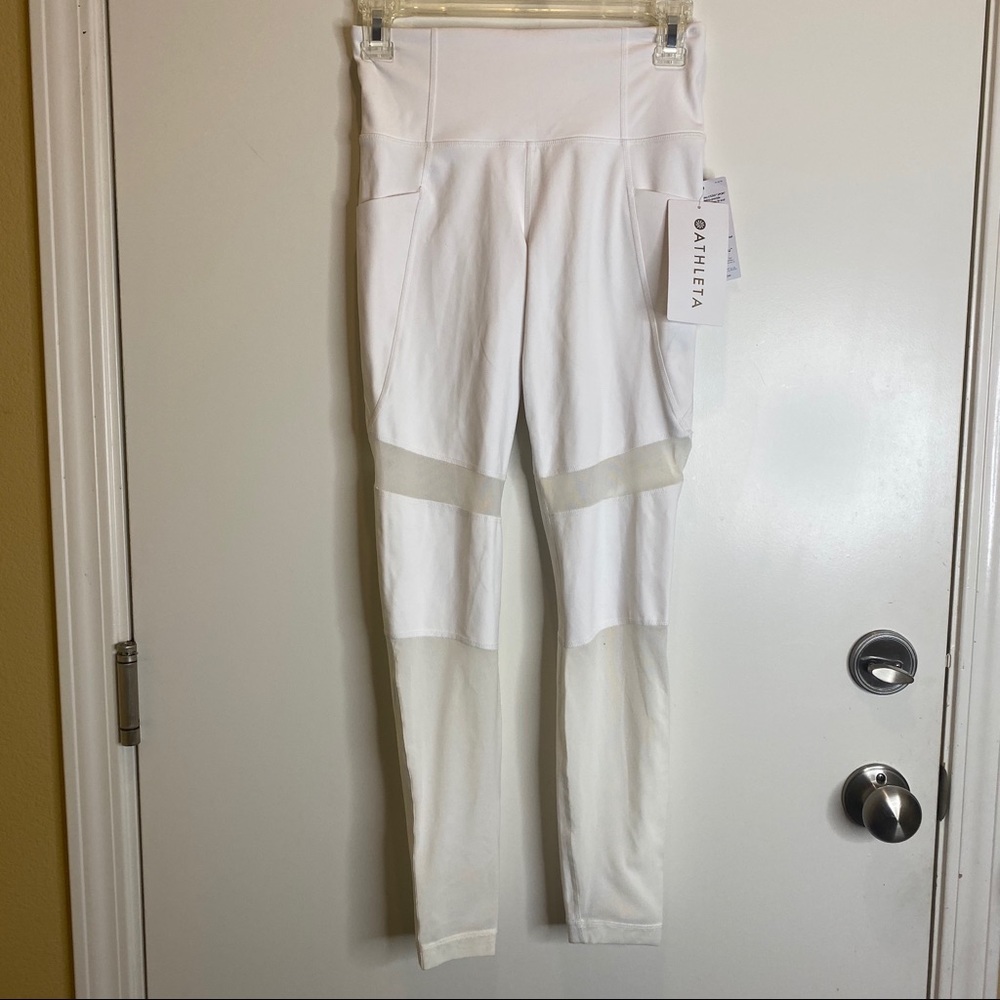 Brand New Athleta Leggings